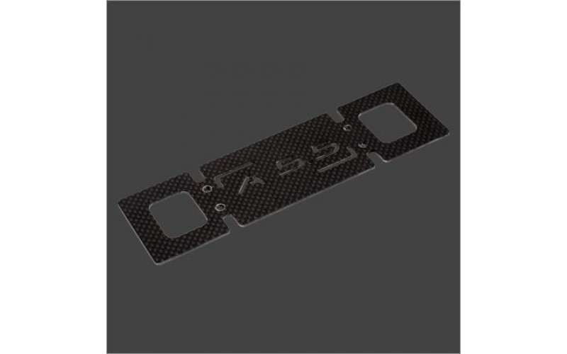 KDS Agile 5.5 CF BOTTOM PLATE